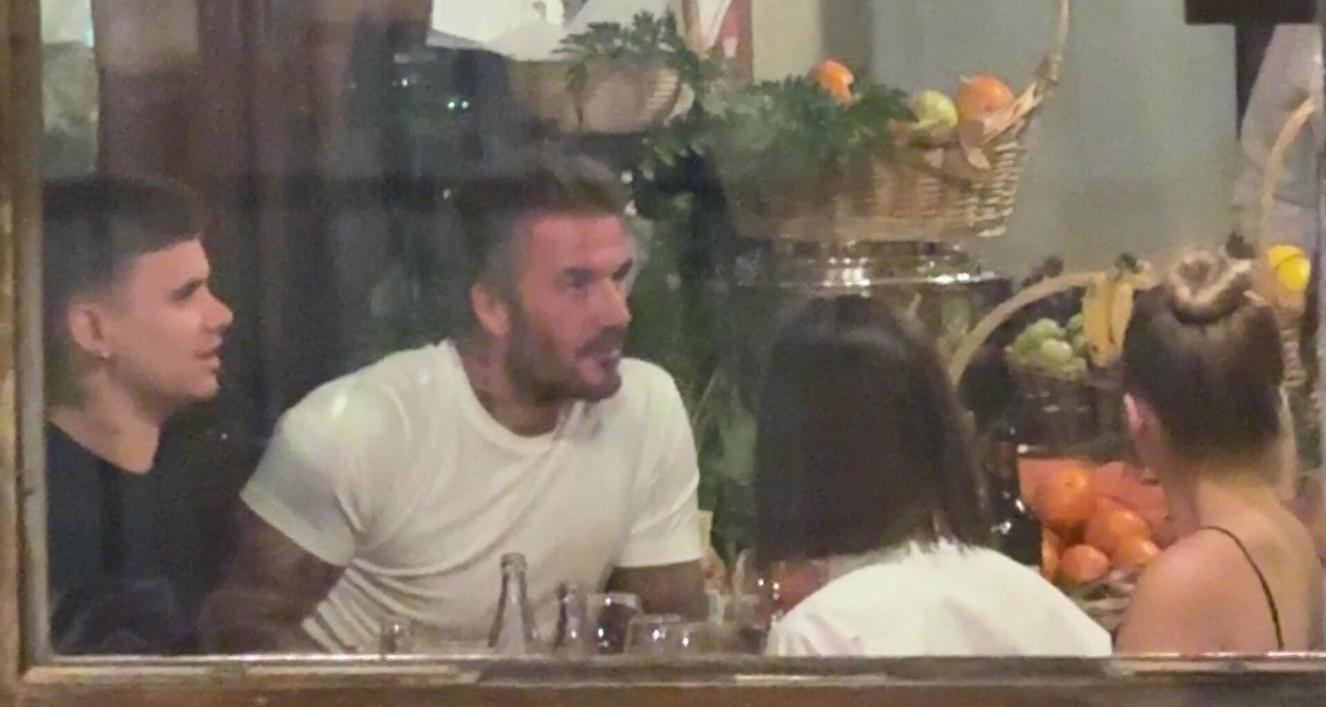 Inside David Beckham's boozy 50th birthday celebrations in France as eldest son Brooklyn snubs trip