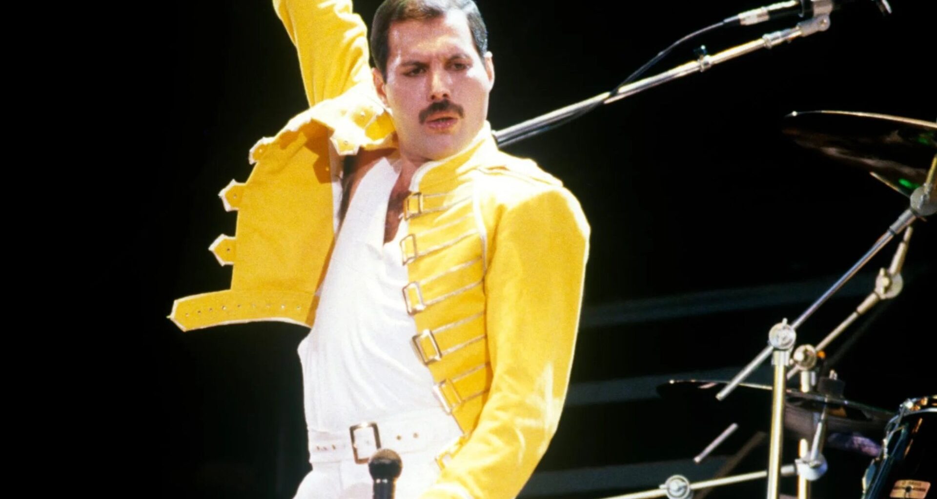 Freddie Mercury's secret child 'revealed' after Queen legend's fling with close friend's wife