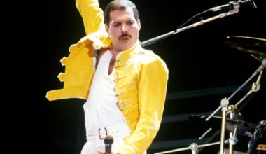 Freddie Mercury's secret child 'revealed' after Queen legend's fling with close friend's wife