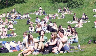 Bank Holiday Weekend temperatures to drop after Scotland enjoys sizzling week