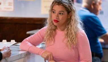People are only just realising EastEnders star Molly Rainford is a nepo baby - would you have guessed her famous dad?