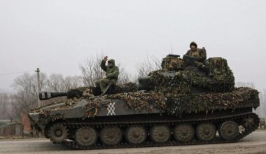 Ukraine launches new Kursk offensive smashing through Russian border in major blow for Putin ahead of Victory Day truce