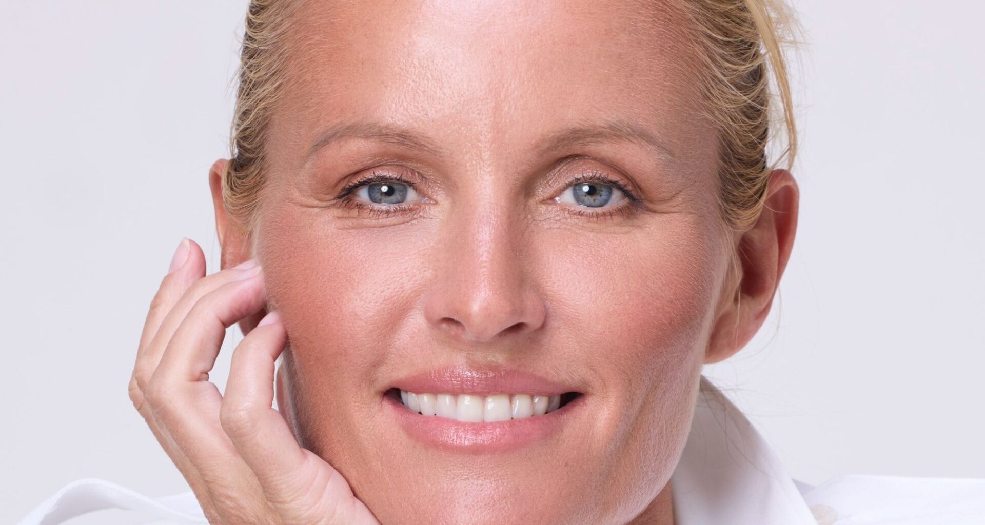 I reversed my biological age from 47 to 20…you can too by following my three simple rules, says Davinia Taylor