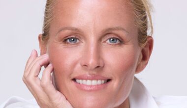 I reversed my biological age from 47 to 20…you can too by following my three simple rules, says Davinia Taylor