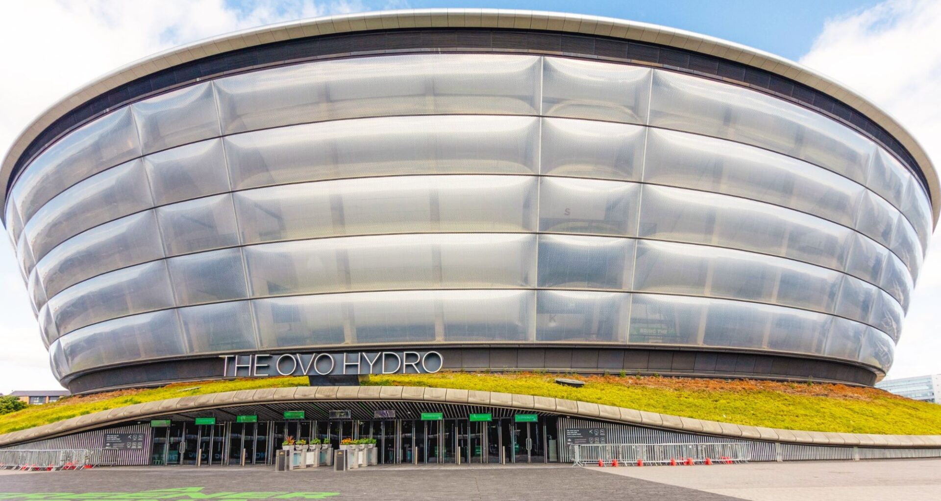 Protest to take place at Glasgow Hydro over controversial singer's show