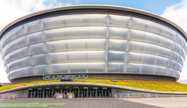 Protest to take place at Glasgow Hydro over controversial singer's show