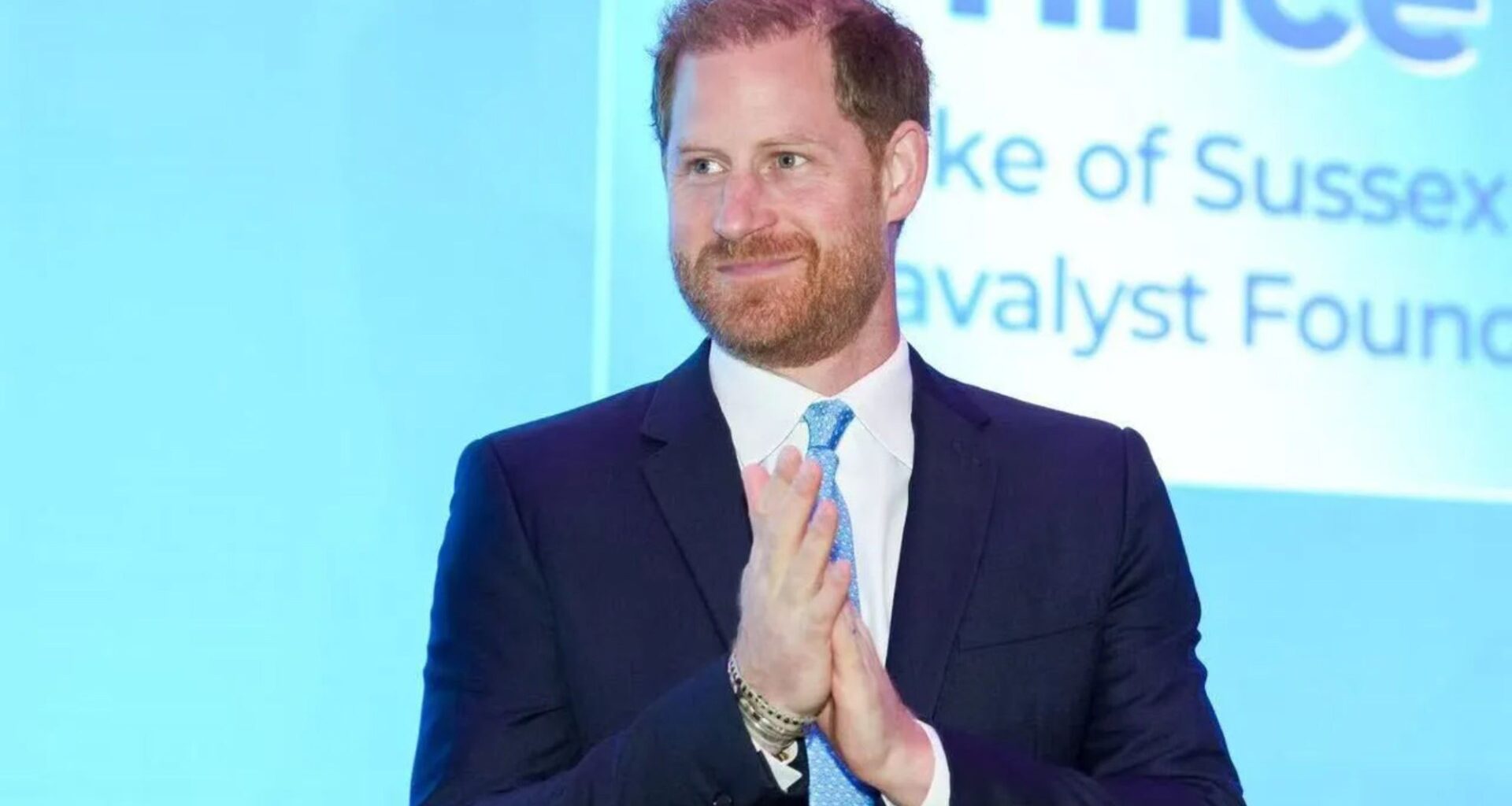 Prince Harry makes surprise trip to China as King Charles lands in Canada for landmark state visit