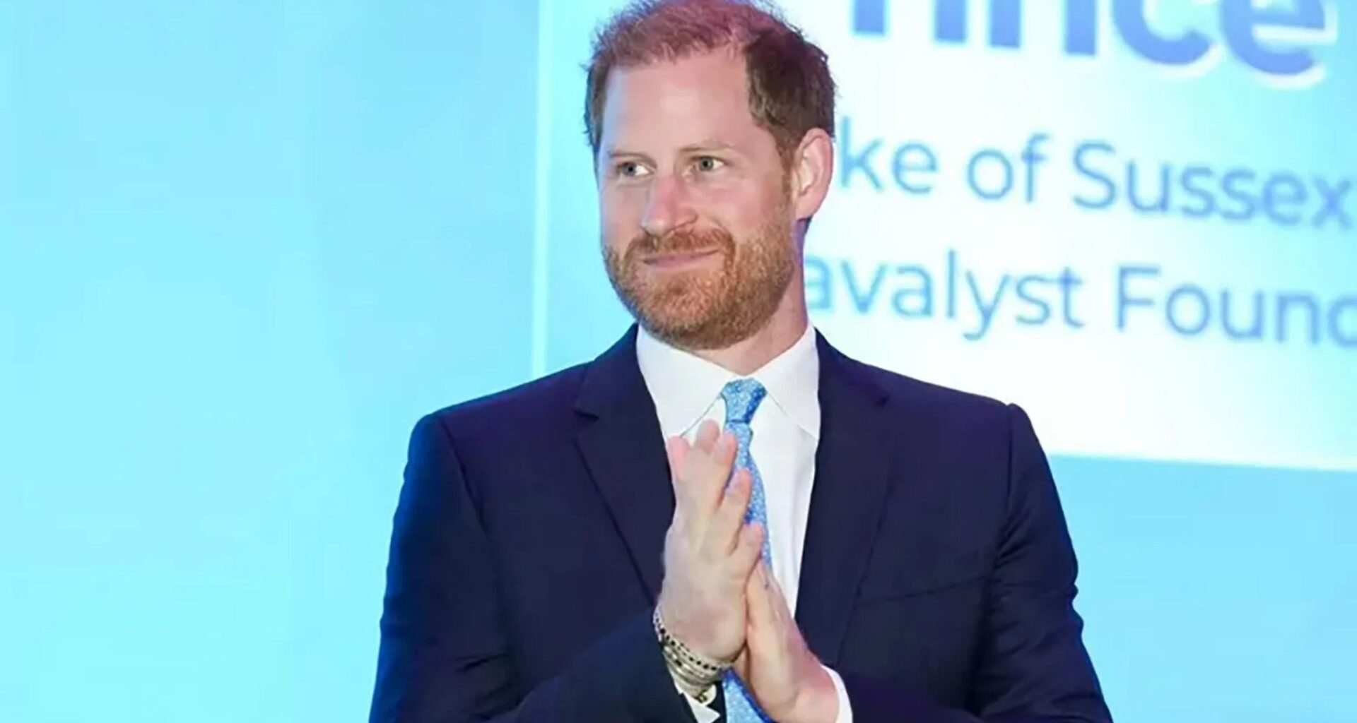 If Harry thought his China stunt would overshadow the King's Canada trip he was sorely mistaken, expert says