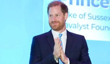 If Harry thought his China stunt would overshadow the King's Canada trip he was sorely mistaken, expert says