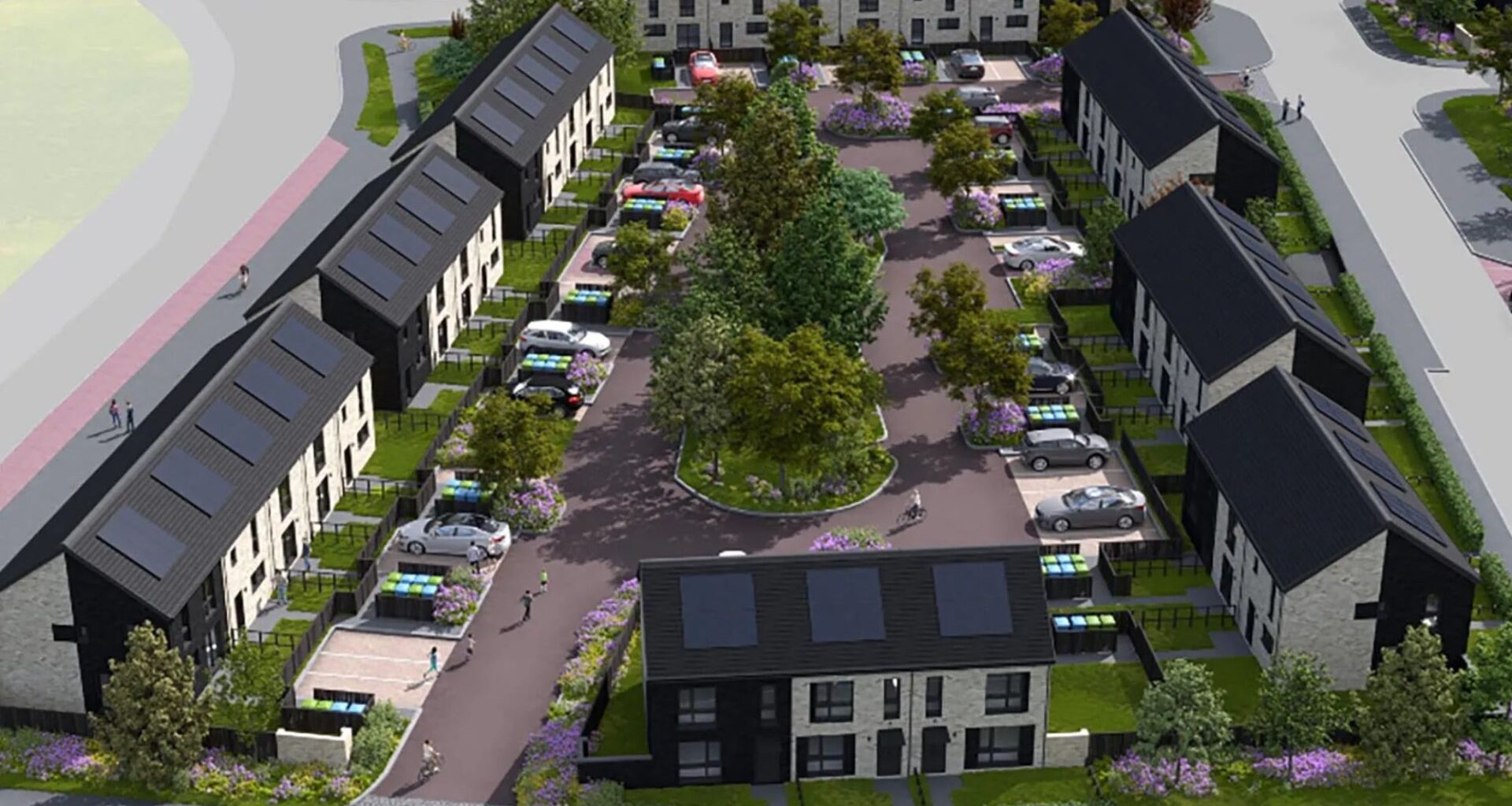 Major plans for site made famous by legendary Scottish sports event
