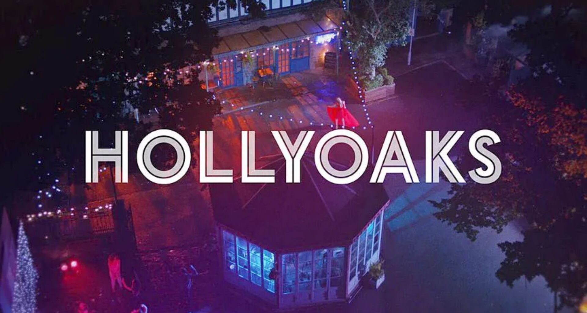 Hollyoaks star marries fiance she met on a plane - watched by emotional C4 co-star