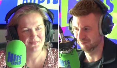 Watch the heartbreaking moment radio stars announce their show has been cancelled after 20 years in emotional goodbye