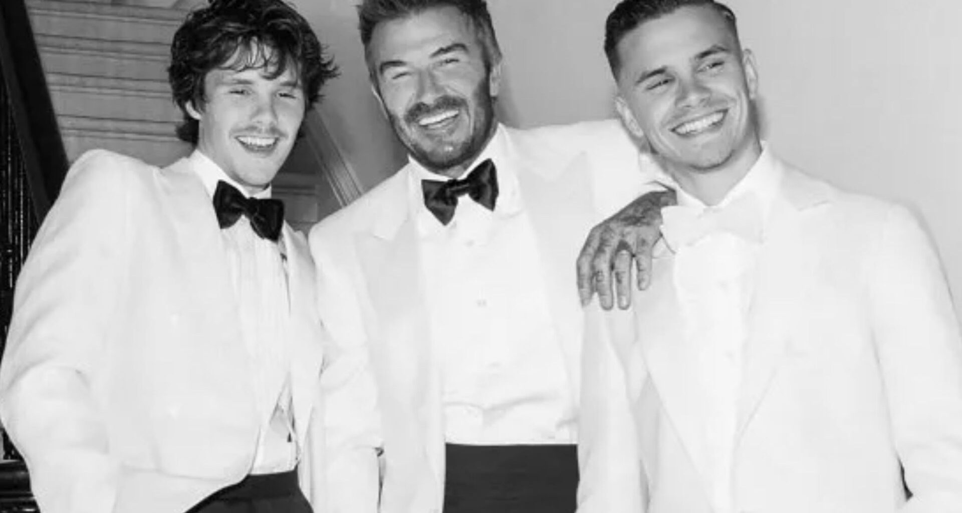 Romeo and Cruz Beckham ‘mocked’ brother Brooklyn’s wife Nicola Peltz on Instagram amid family feud - and no one noticed