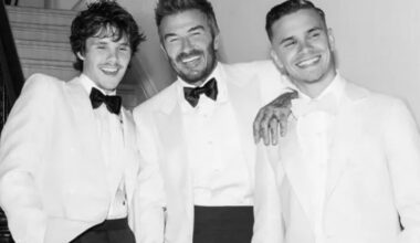 Romeo and Cruz Beckham ‘mocked’ brother Brooklyn’s wife Nicola Peltz on Instagram amid family feud - and no one noticed