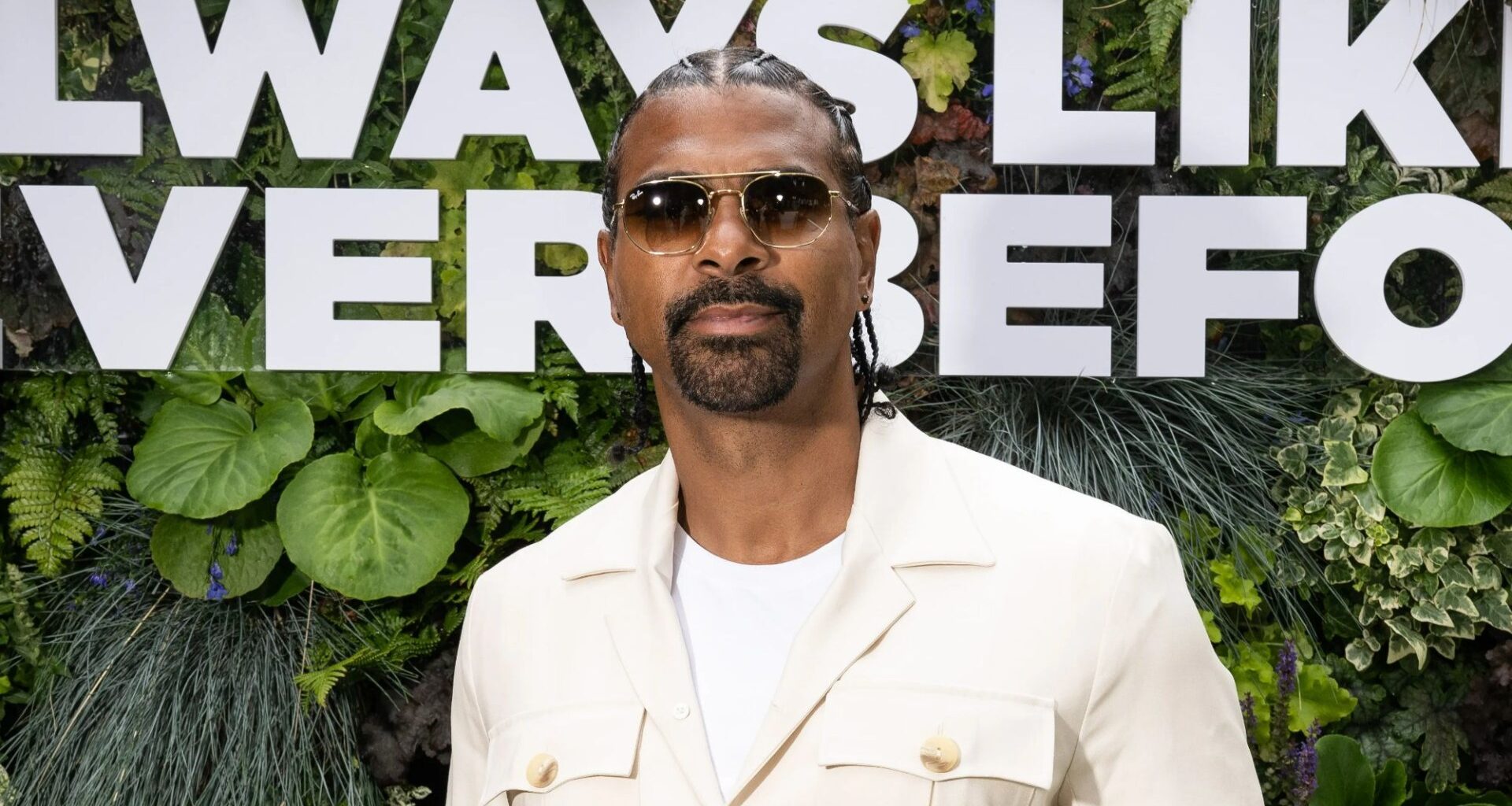 Throuple-loving boxer David Haye’s empire faces collapse as two of his companies risk closure amid six figure debt