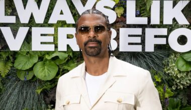 Throuple-loving boxer David Haye’s empire faces collapse as two of his companies risk closure amid six figure debt
