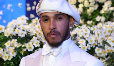 Lewis Hamilton risks reigniting bitter neighbour war as he makes new plans for £18million London mansion