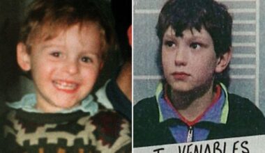 Fury as James Bulger's killer Jon Venables applies for parole AGAIN - & could be freed by end of year