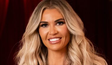 Christine McGuinness reveals she's QUIT Celebs Go Dating just days after jetting to Ibiza to film reality show