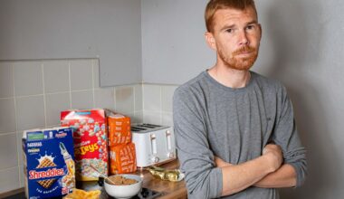 I've ONLY been able to eat toast and butter, Shreddies and Haribo my whole life - it's torture and I feel like a freak
