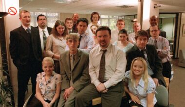 The Office star wins 'substantial' compo after suing Disney over horror injury suffered fighting ogre