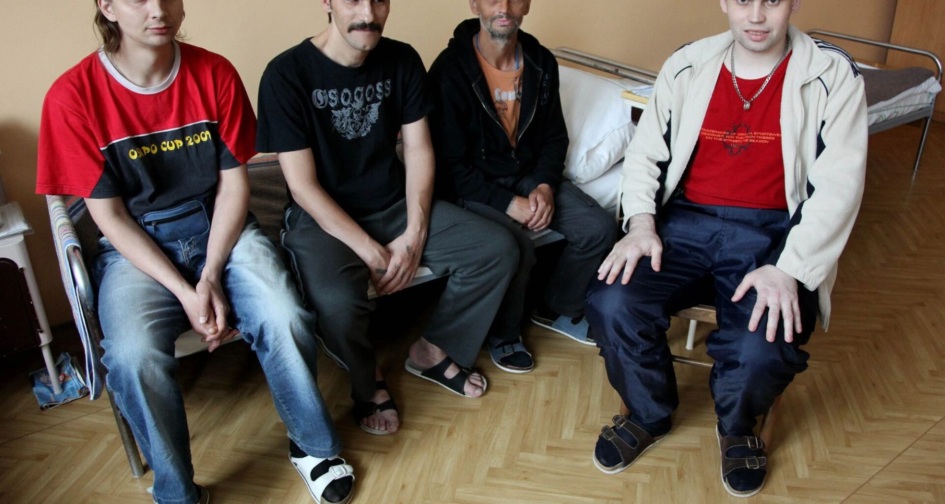 I met Europe's sickest paedos after they were castrated - a dark confession proved exactly why it WILL work in UK