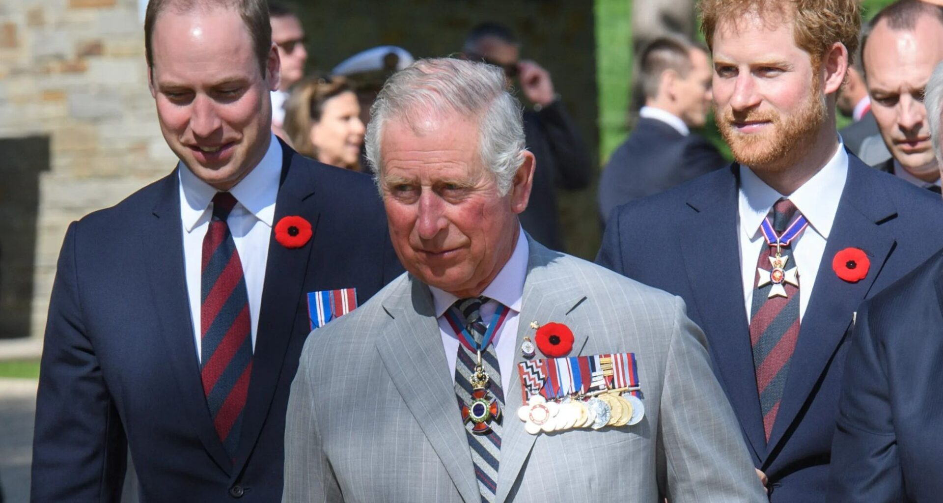 Prince Harry’s always been disrespectful, I know all about his underlying issues