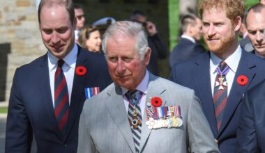 Prince Harry’s always been disrespectful, I know all about his underlying issues