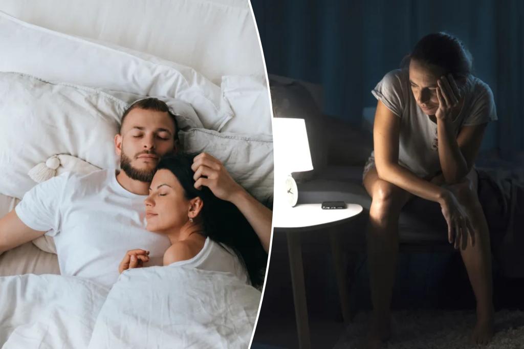 Simple, sexy move can help couples feel less stressed — here's how