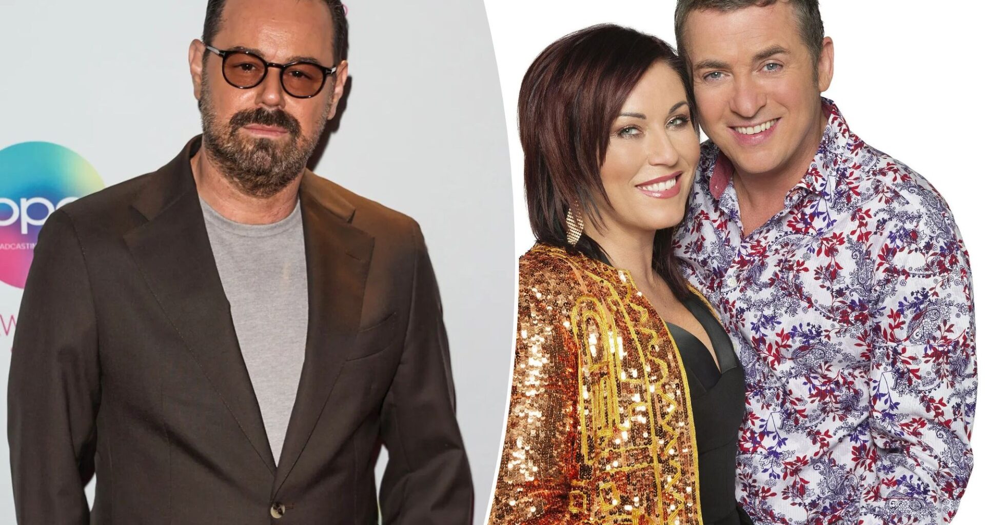 Danny Dyer reveals his true feelings about former EastEnders co-stars Jessie Wallace & Shane Richie in sweary outburst