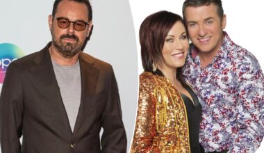 Danny Dyer reveals his true feelings about former EastEnders co-stars Jessie Wallace & Shane Richie in sweary outburst
