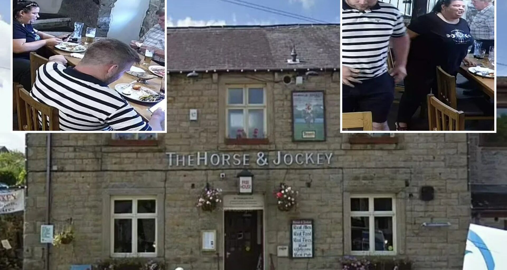Family wrongly accused of pub dine & dash and awarded £75,000 ‘are MILLIONAIRES who rejected pleas to drop lawsuit’ – The Sun