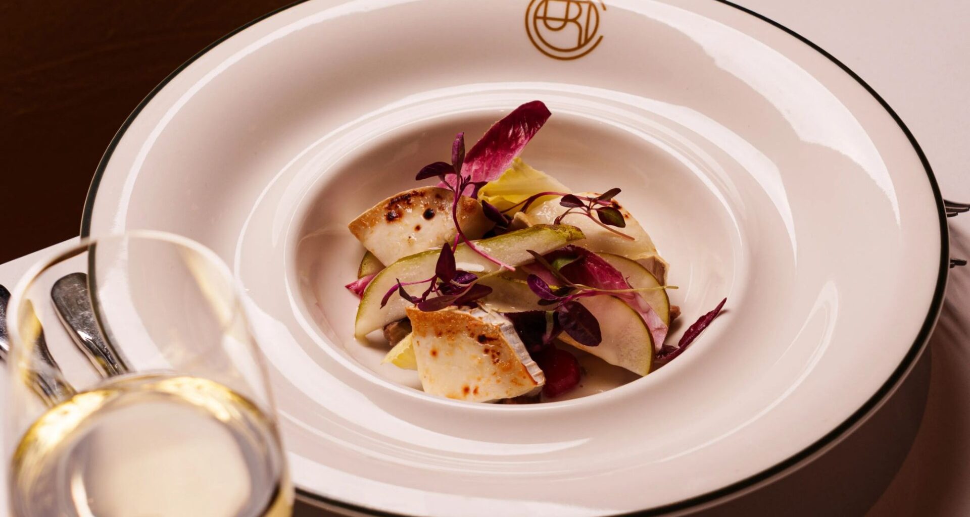 We tried new indulgent tasting menu at one of Scotland's most iconic five-star hotels