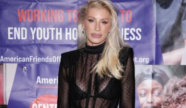 90s TV star looks unrecognisable after swapping lads' mags for luxury LA lifestyle