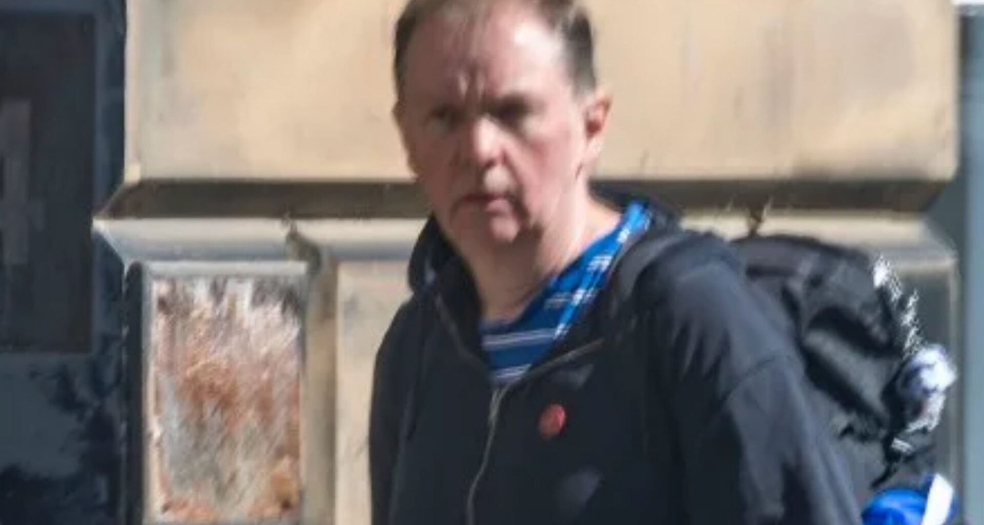 Scotland's worst ever paedophile had capital jaunt cut short