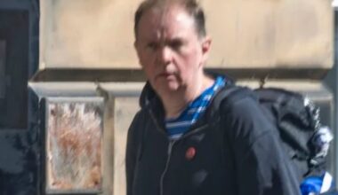 Scotland's worst ever paedophile had capital jaunt cut short