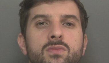 Cowardly criminals who refuse to appear in dock for sentencing will be slapped with LONGER jail terms