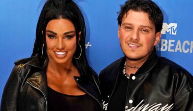 Katie Price breaks her silence on JJ Slater split rumours as she admits 'I don't feel free'