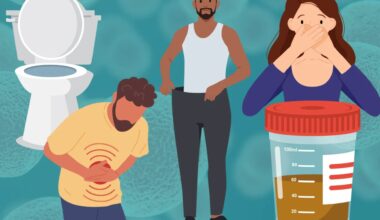 The two toilet symptoms of often-missed cancer surging in under-65s - plus 8 other 'vague' signs