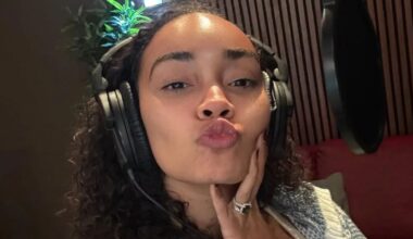 Little Mix’s Leigh-Anne Pinnock reveals she’s split from record label after they were ‘disappointed’ over solo success