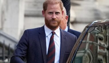 Prince Harry isn’t the sharpest tool but he MUST see he’s diminishing all the King’s work, expert claims