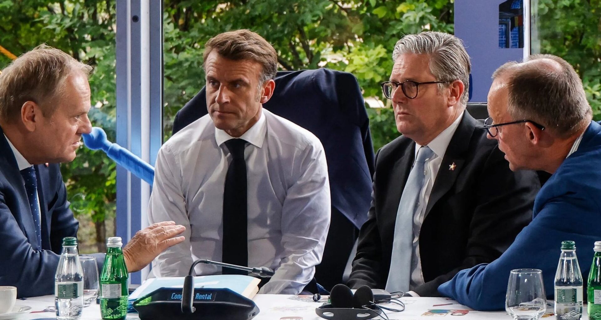 Labour's great Brexit betrayal has begun - Sir Keir Starmer is selling Britain out in his EU surrender summit