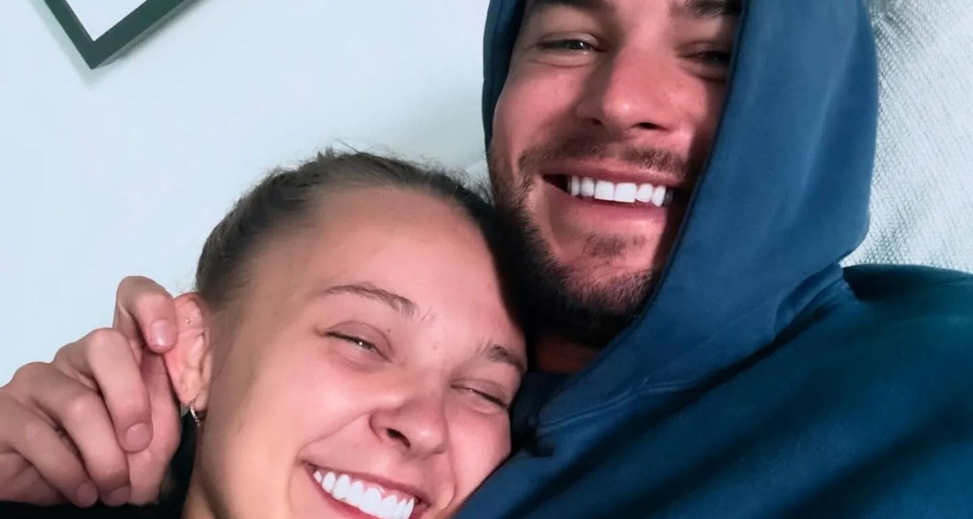 JoJo Siwa confirms romance with Chris Hughes after dedicating song to him again