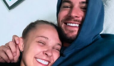 JoJo Siwa confirms romance with Chris Hughes after dedicating song to him again