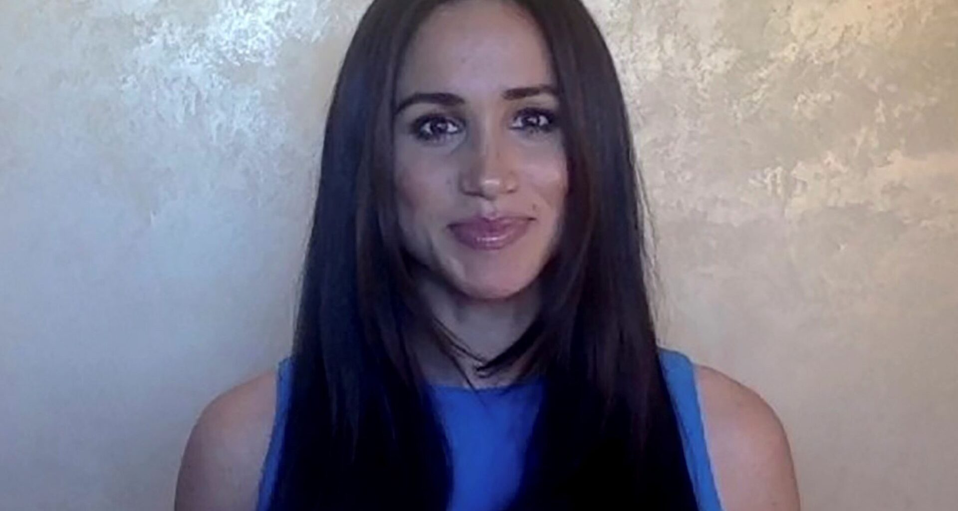 80s icon hits back at Meghan Markle after Duchess joked she resembled the horror star after using hair dye during Covid