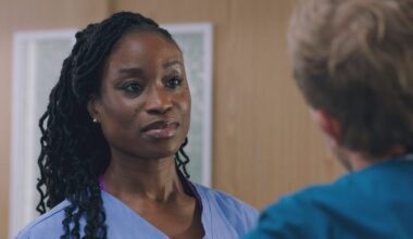 Casualty isn't on next week – here's why fans will have to wait