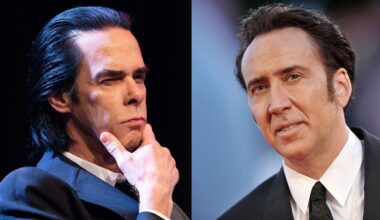 Nick Cave Has Stories of His Own About Being Mistaken for Nicolas Cage
