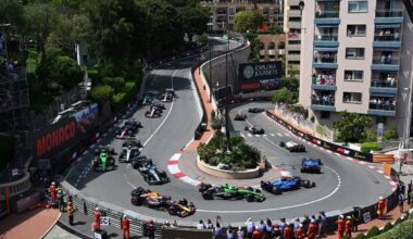 F1 should make Monaco GP a qualifying race