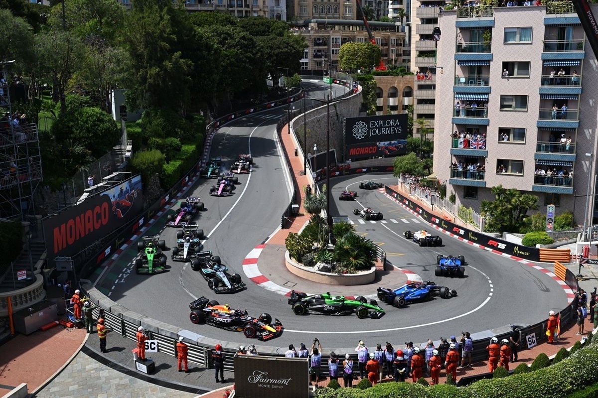 F1 should make Monaco GP a qualifying race