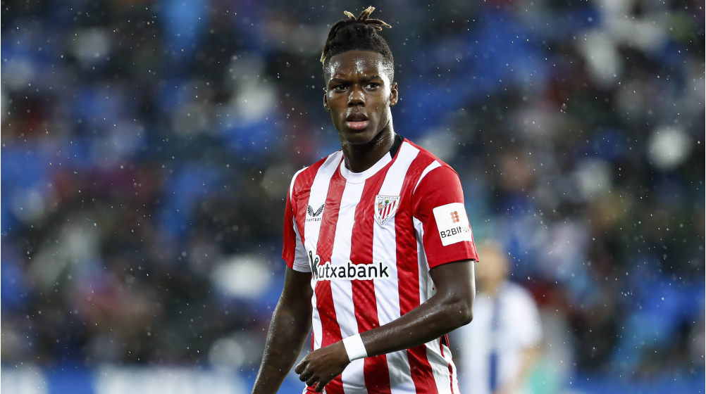 Latest transfer news: Real Madrid eye Nico Williams as Chelsea open Jorrel Hato talks